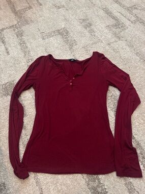 Long Sleeve Top